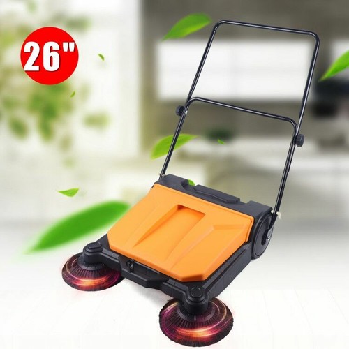Large area floor push - 26",