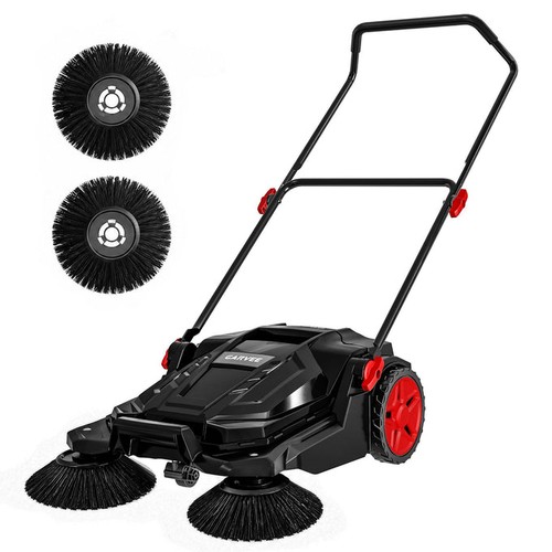 Garvee inch manual push - 25.6-inch,