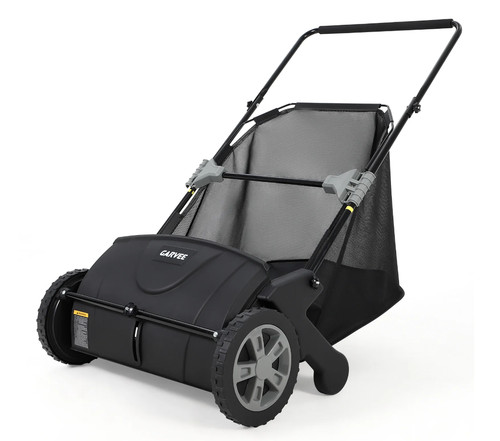 Push lawn sweeper 3 - sweeper,, 3.5