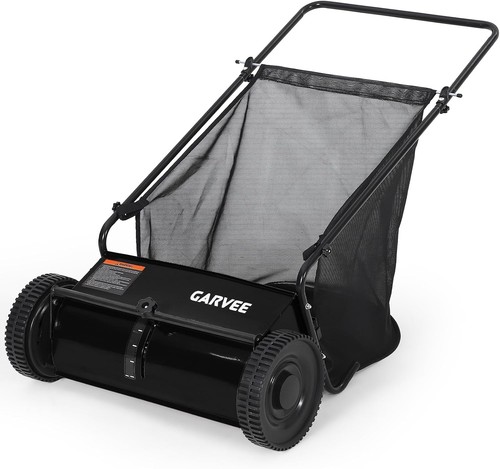26in push lawn sweeper - 26in,