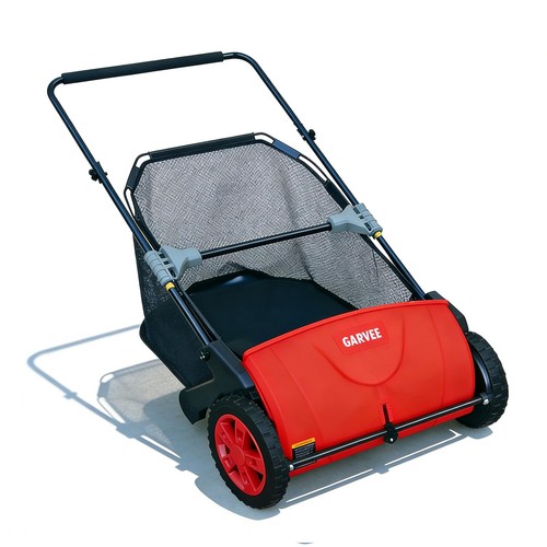 21in lawn leaf sweeper - sweeper, manual