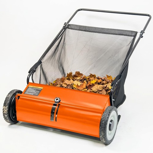 Inch push lawn - 26-inch,