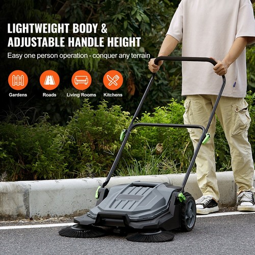 Walk behind hand push - walk-behind,