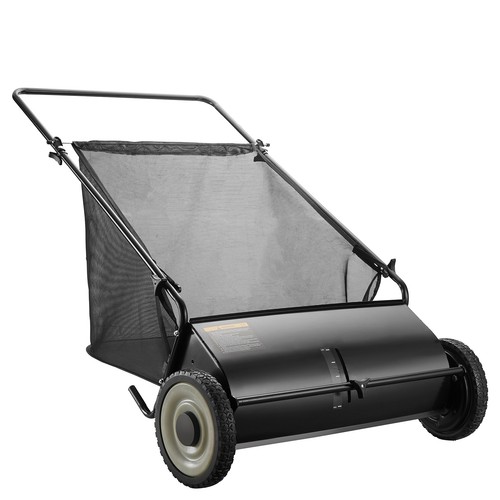 Lawn sweeper push leaf - push, grass