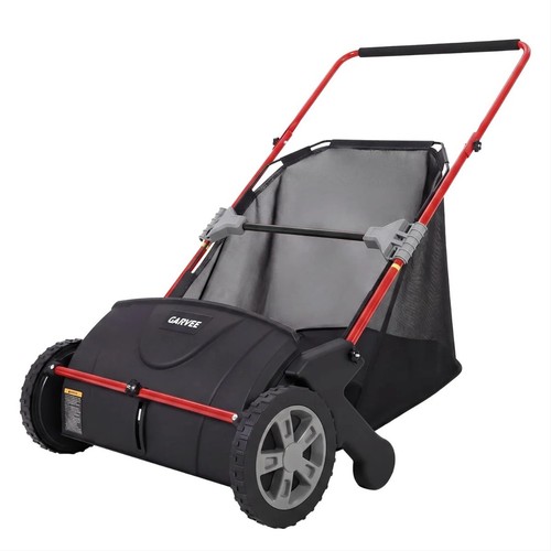 Garvee push lawn - sweeper, 21in