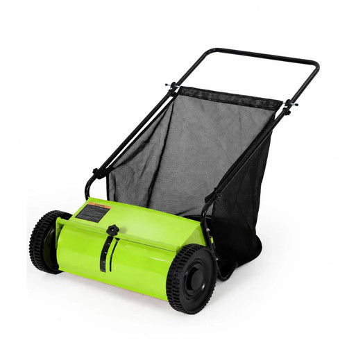 Garvee inch lawn sweeper - garvee,